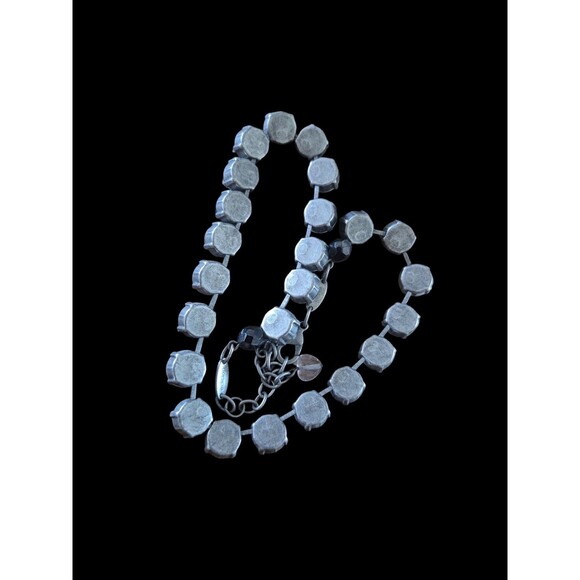 Retired Sabika Choker Necklace 15" - Picture 4 of 5